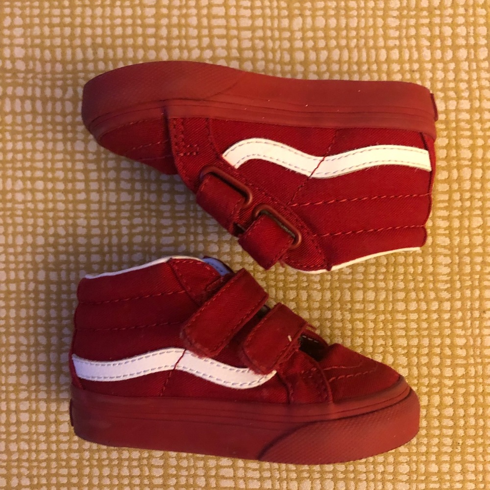 Vans Sk8 Midi